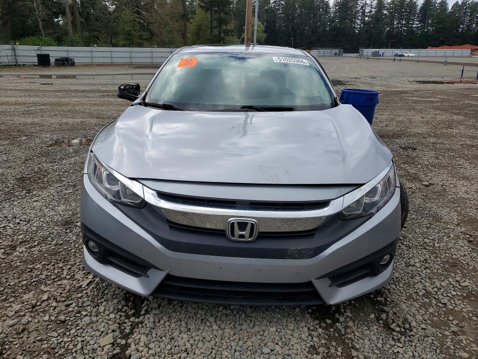 Продаж на аукціоні авто 2017 Honda Civic, vin: 2HGFC1F37HH657606, номер лоту: 51025366