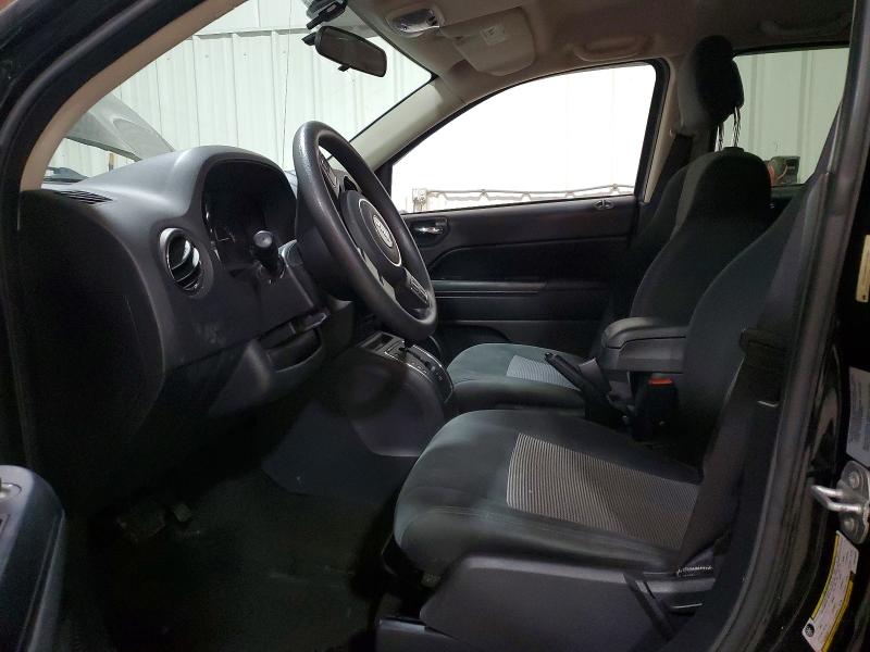 2015 Jeep Compass მანქანა იყიდება აუქციონზე, vin: 1C4NJDBB0FD416561, აუქციონის ნომერი: 50138756