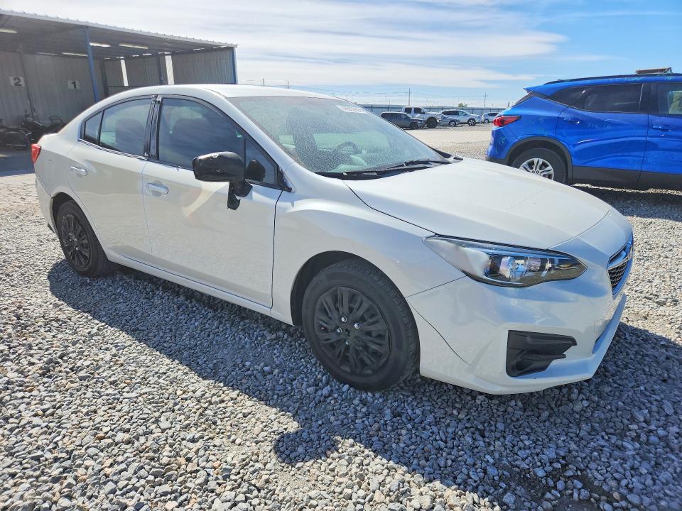 2019 Subaru Impreza მანქანა იყიდება აუქციონზე, vin: 4S3GKAB6XK3613020, აუქციონის ნომერი: 48802906