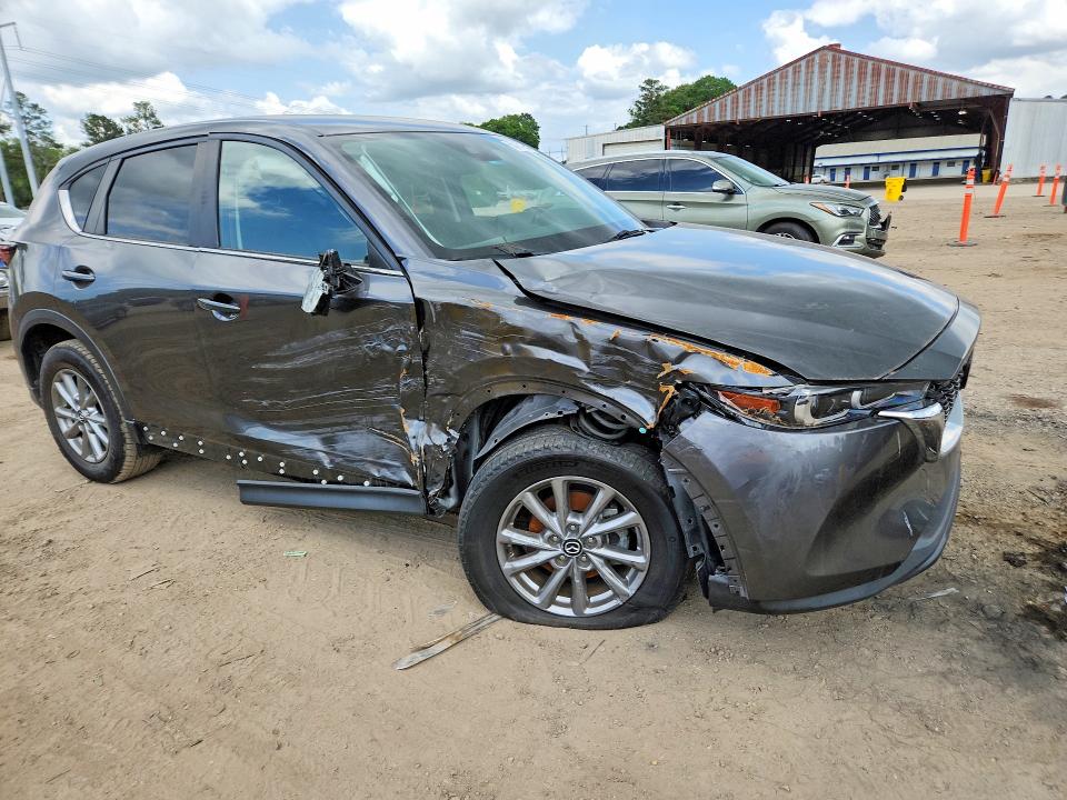 2022 Mazda Cx-5 მანქანა იყიდება აუქციონზე, vin: JM3KFBBM3N1574717, აუქციონის ნომერი: 50251756