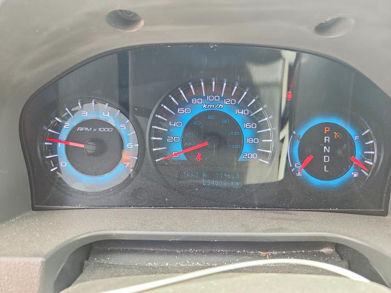 51152236 :رقم المزاد ، 3FAHP0HA5BR100597 vin ، 2011 Ford Fusion مزاد بيع