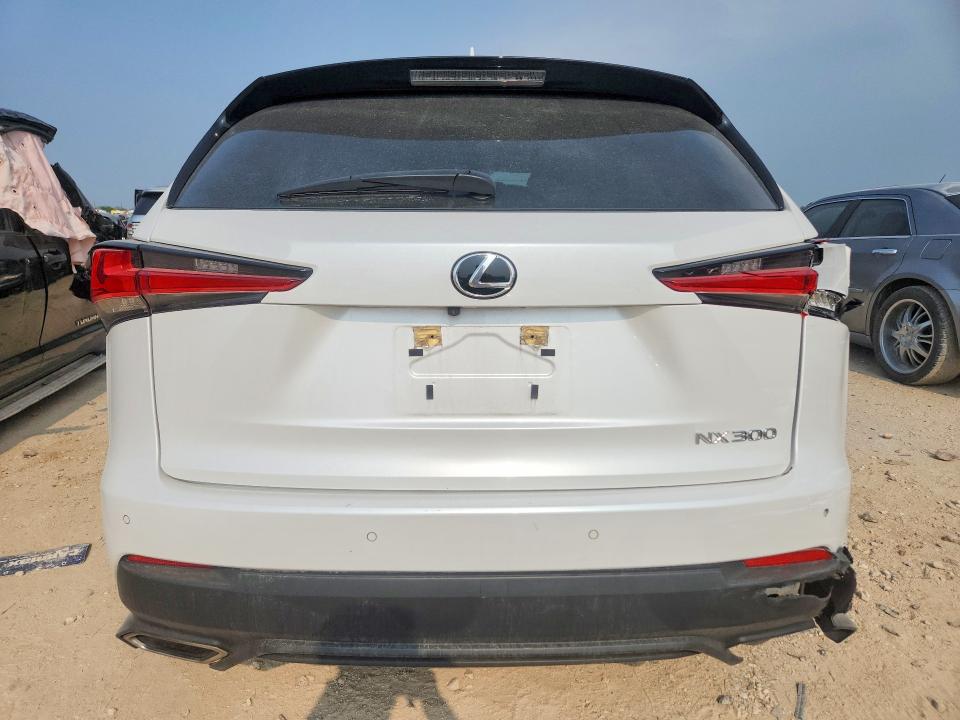 51449346 :رقم المزاد ، JTJDARBZ0M5031043 vin ، 2021 Lexus Nx 300 مزاد بيع