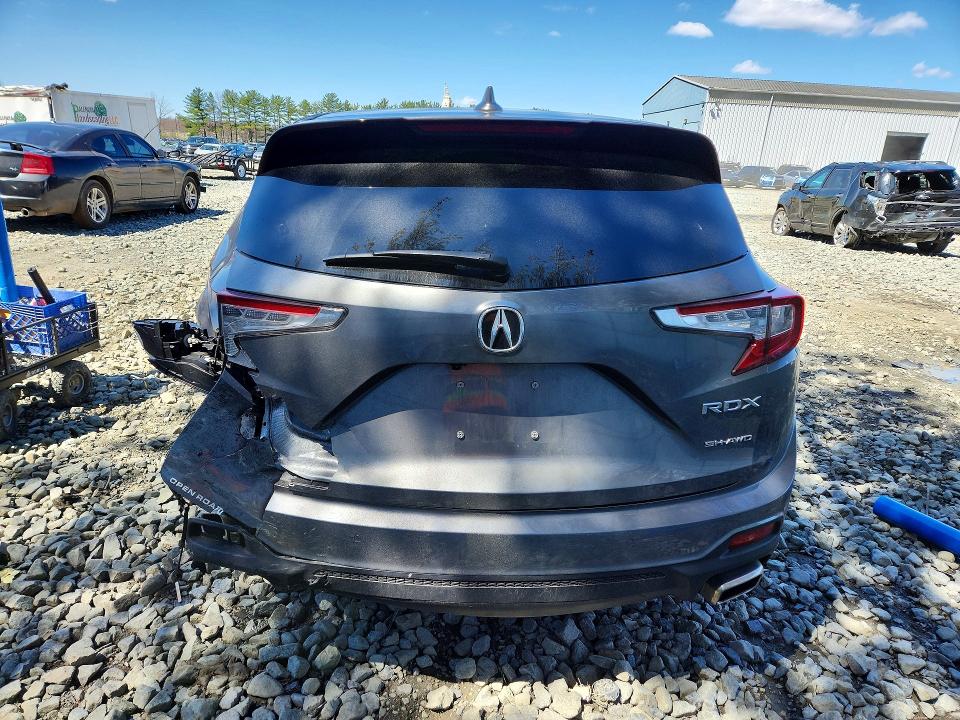 Продаж на аукціоні авто 2025 Acura Rdx, vin: 5J8TC2H5XSL006763, номер лоту: 49171656