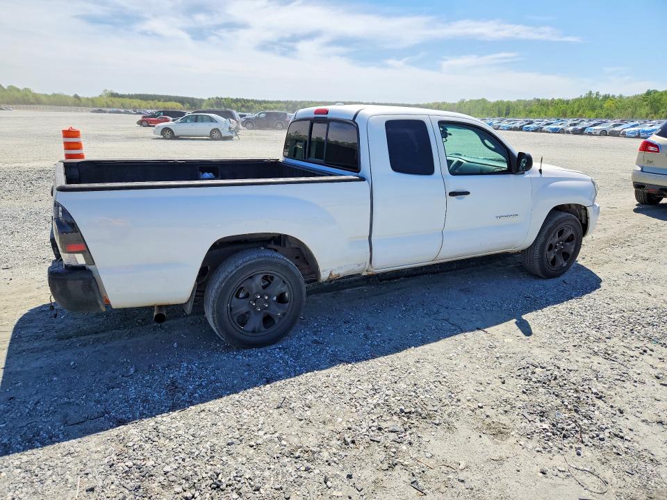 Продаж на аукціоні авто 2010 Toyota Tacoma, vin: 5TETX4CN5AZ687615, номер лоту: 49184976