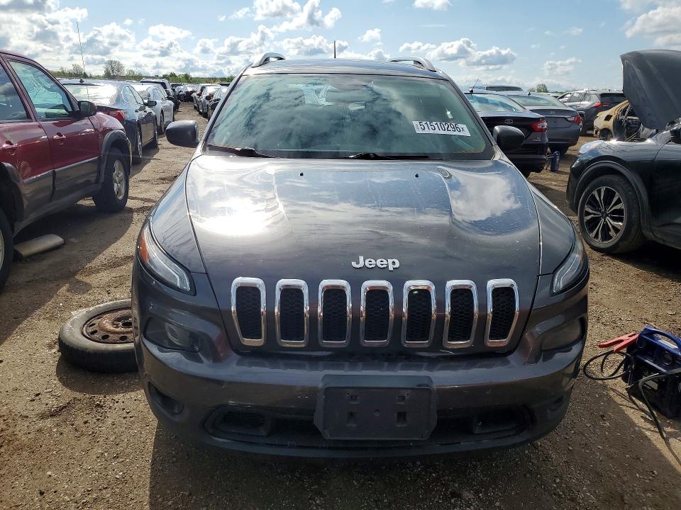 Aukcja sprzedaży 2016 Jeep Cherokee, vin: 1C4PJLCB6GW189688, numer aukcji: 51510296