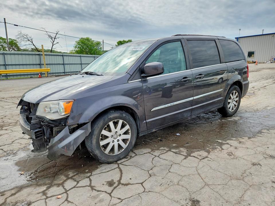 Продаж на аукціоні авто 2015 Chrysler Town & Country, vin: 2C4RC1BG2FR730540, номер лоту: 49448756