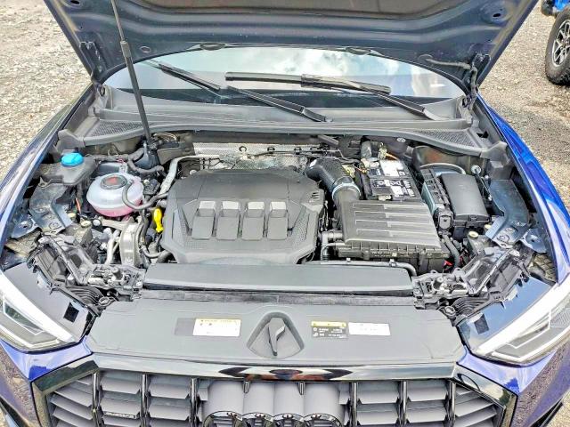 Aukcja sprzedaży 2025 Audi Q3, vin: WA1DECF33S1008087, numer aukcji: 48803756
