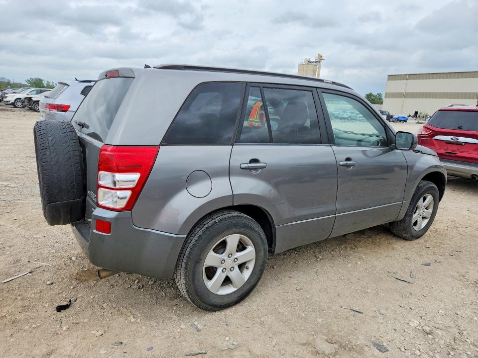 Продажа на аукционе авто 2009 Suzuki Grand Vitara, vin: JS3TD044894100837, номер лота: 50981086