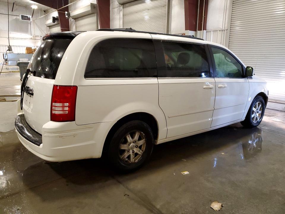 Aukcja sprzedaży 2008 Chrysler Town & Country, vin: 2A8HR54P68R786734, numer aukcji: 48680026