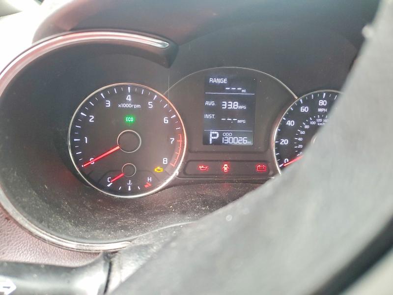 Продаж на аукціоні авто 2016 Kia Forte, vin: KNAFK4A67G5616576, номер лоту: 50253426