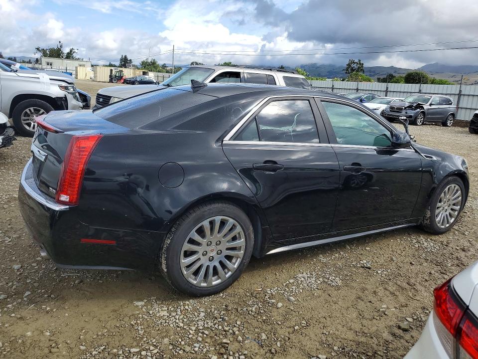 2012 Cadillac Cts მანქანა იყიდება აუქციონზე, vin: 1G6DK5E34C0121696, აუქციონის ნომერი: 50522796