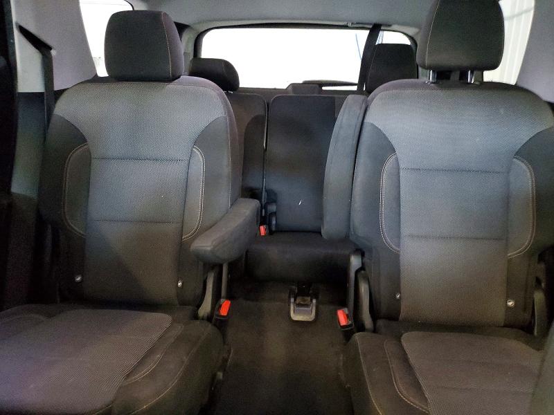 50517926 :رقم المزاد ، 1GNEVGKW9KJ156513 vin ، 2019 Chevrolet Traverse مزاد بيع