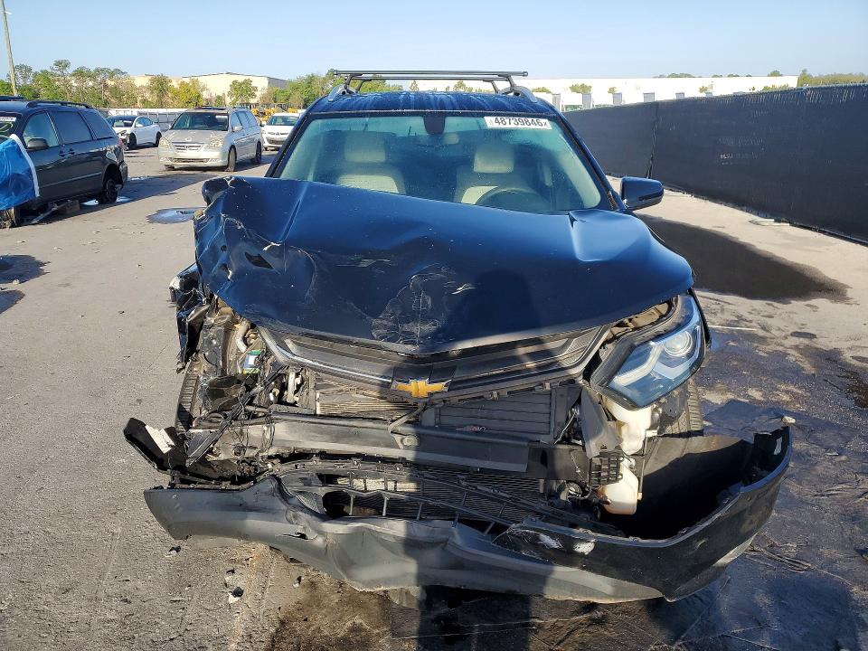 Aukcja sprzedaży 2018 Chevrolet Equinox, vin: 2GNAXJEV4J6251193, numer aukcji: 48739846