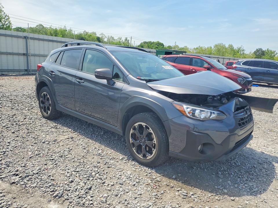 Aukcja sprzedaży 2021 Subaru Crosstrek, vin: JF2GTHRC9MH262481, numer aukcji: 49372166