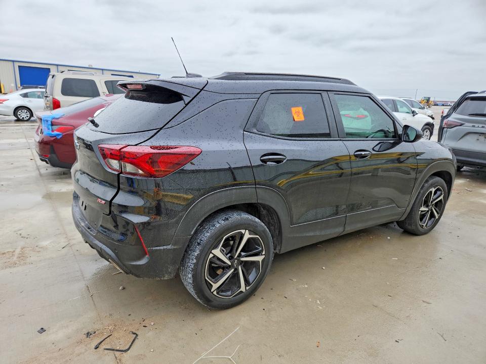 Aukcja sprzedaży 2023 Chevrolet Trailblazer, vin: KL79MTSL0PB097510, numer aukcji: 51839736