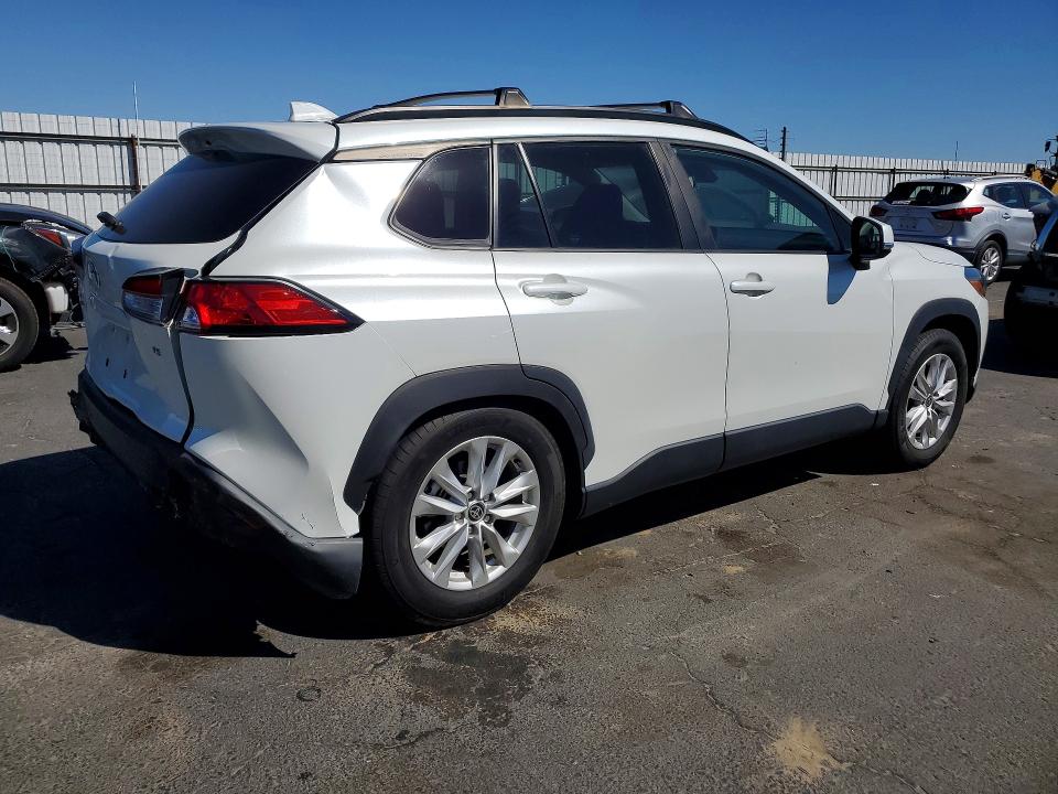 Aukcja sprzedaży 2022 Toyota Corolla Cross, vin: 7MUCAAAG0NV026555, numer aukcji: 49106106