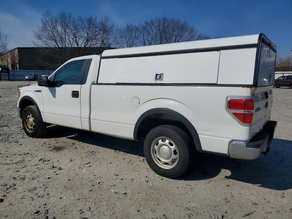 Aukcja sprzedaży 2013 Ford F150, vin: 1FTNF1CF2DKD97439, numer aukcji: 49637956
