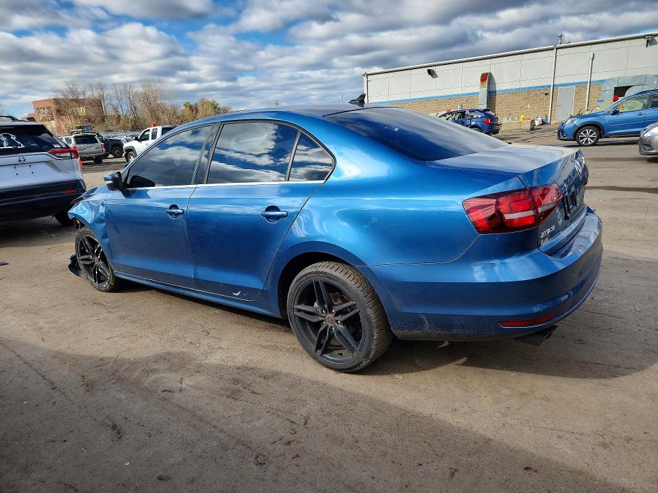 Продажа на аукционе авто 2017 Volkswagen Jetta, vin: 3VWDB7AJXHM354514, номер лота: 48598056