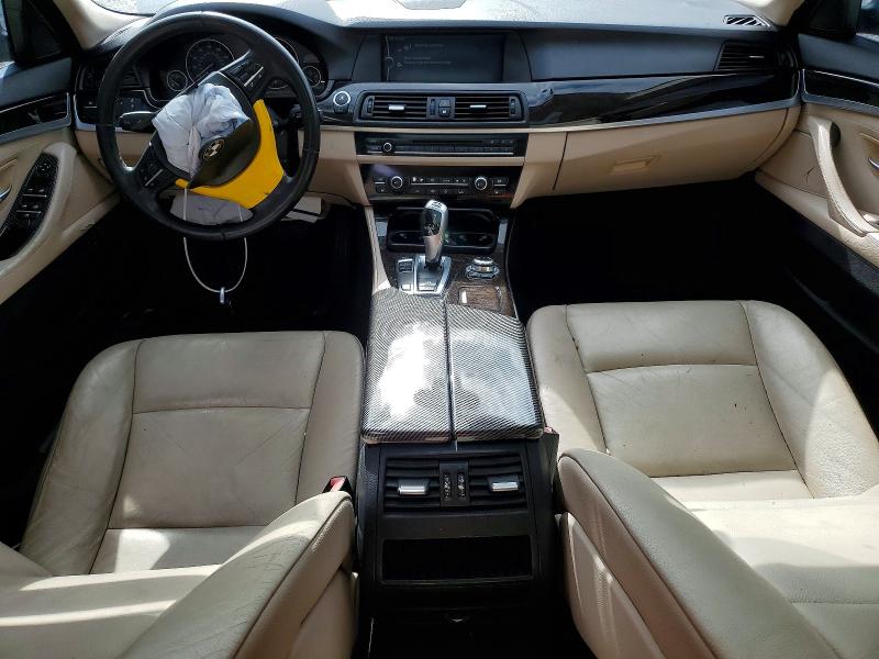 Продаж на аукціоні авто 2012 Bmw 535, vin: WBAFR7C51CC816800, номер лоту: 49874766