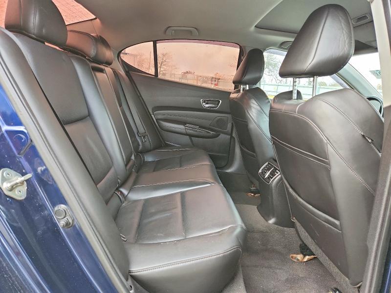 Продаж на аукціоні авто 2019 Acura Tlx, vin: 19UUB1F56KA009028, номер лоту: 50157826