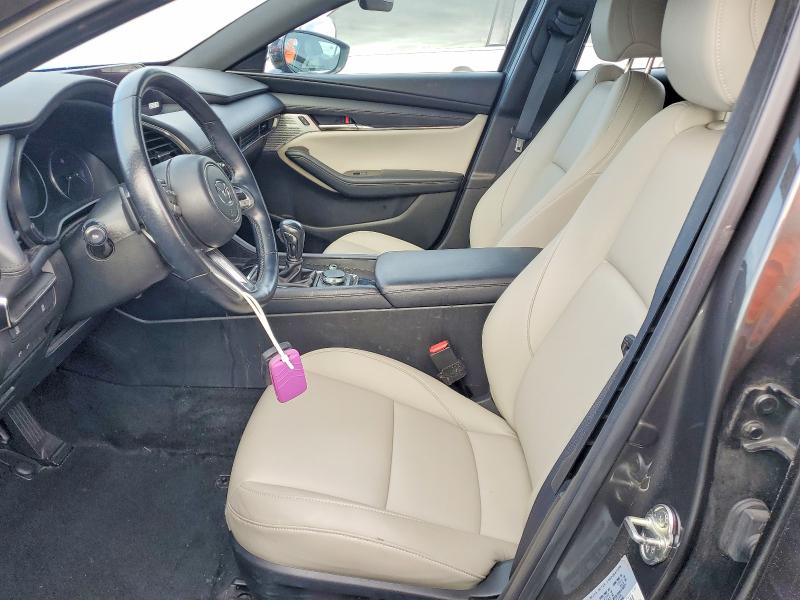 2022 Mazda 3 მანქანა იყიდება აუქციონზე, vin: JM1BPBJY7N1516667, აუქციონის ნომერი: 47426756