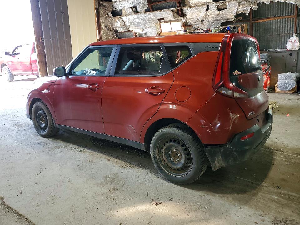 Продажа на аукционе авто 2021 Kia Soul, vin: KNDJ23AU0M7759293, номер лота: 52231456