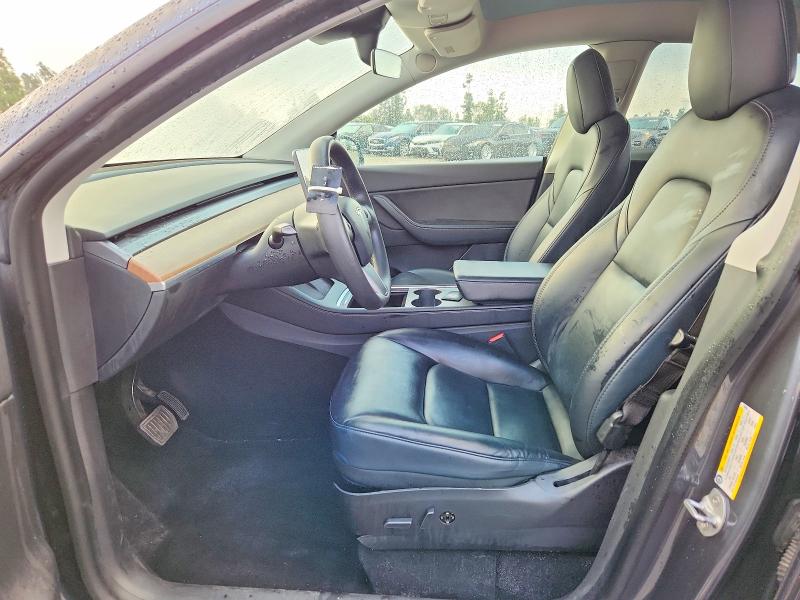 Продажа на аукционе авто 2021 Tesla Model Y, vin: 5YJYGDEE3MF159550, номер лота: 47999396