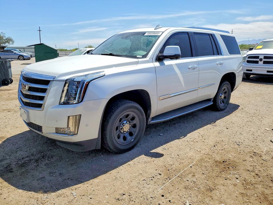 Продаж на аукціоні авто 2017 Cadillac Escalade, vin: 1GYS4BKJ0HR185215, номер лоту: 48699666