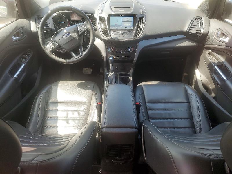 Aukcja sprzedaży 2017 Ford Escape, vin: 1FMCU9G92HUD30880, numer aukcji: 50473306