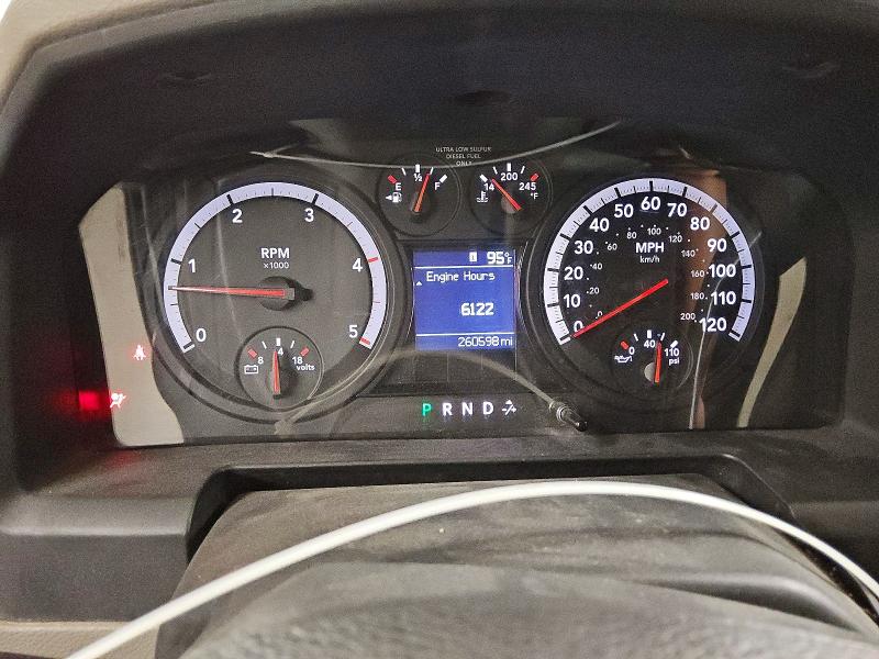 Продаж на аукціоні авто 2012 Dodge Ram 3500, vin: 3C63DPGL1CG309025, номер лоту: 50400646
