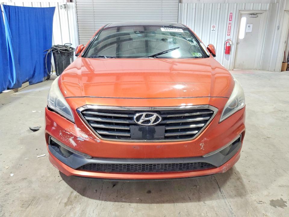 50990216 :رقم المزاد ، 5NPE34AB4FH201349 vin ، 2015 Hyundai Sonata مزاد بيع