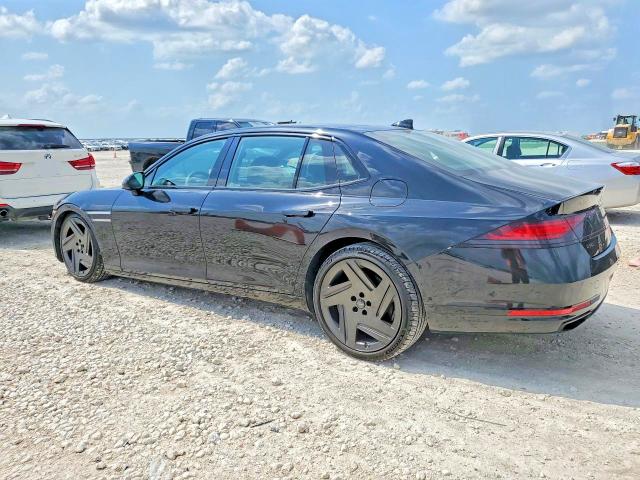 50087436 :رقم المزاد ، KMTFD4SDXTU057388 vin ، 2026 Genesis G90 مزاد بيع