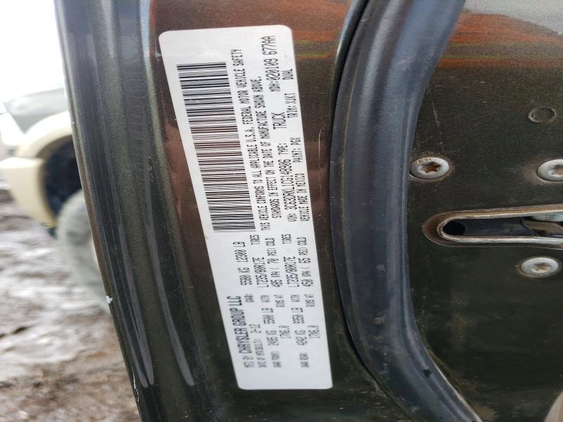 Продаж на аукціоні авто 2012 Dodge Ram 3500, vin: 3C63DRKL1CG148906, номер лоту: 51004796
