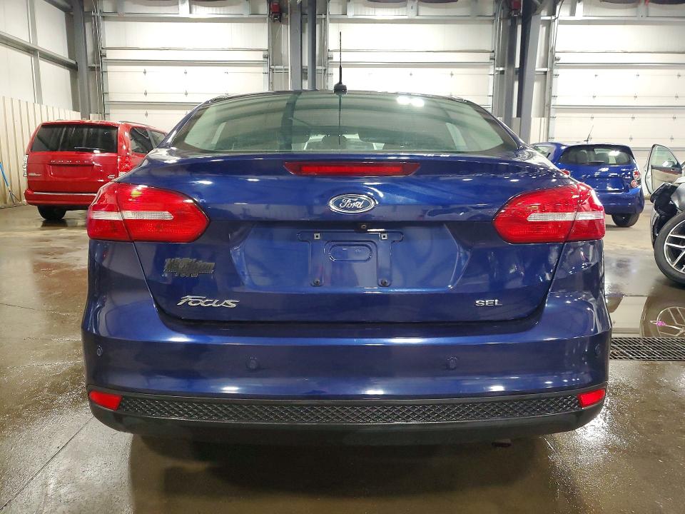 Aukcja sprzedaży 2017 Ford Focus, vin: 1FADP3H24HL343009, numer aukcji: 49165516