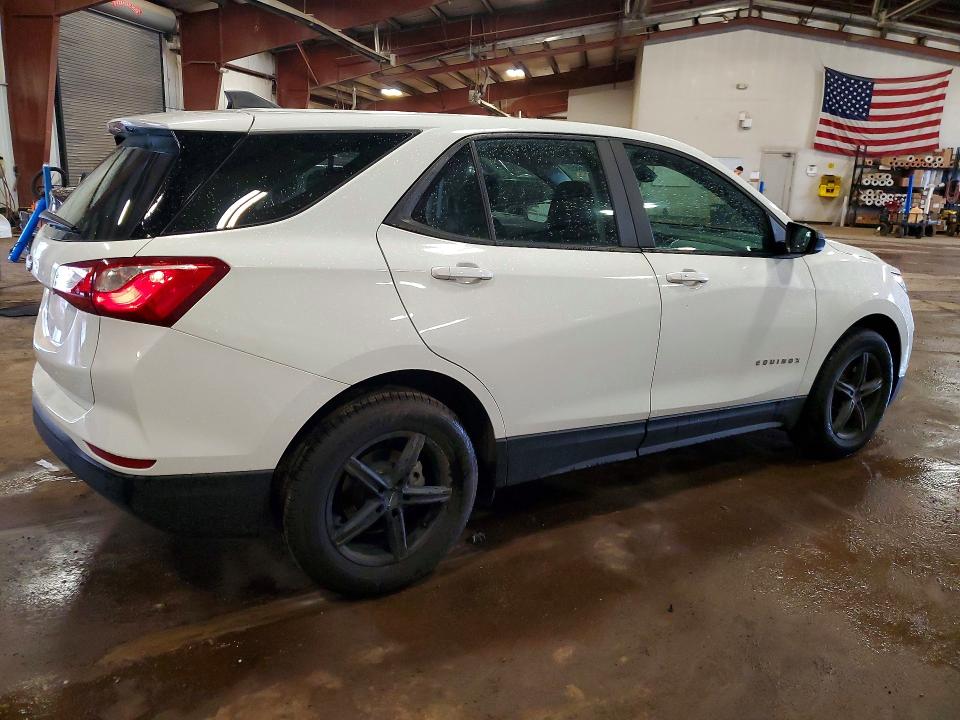 Продажа на аукционе авто 2021 Chevrolet Equinox, vin: 3GNAXHEV8MS140211, номер лота: 50066856