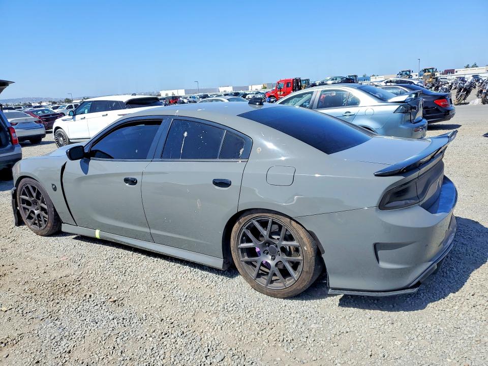 Продажа на аукционе авто 2017 Dodge Charger, vin: 2C3CDXGJ3HH559451, номер лота: 51027736