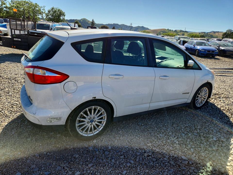 Продажа на аукционе авто 2013 Ford C-max, vin: 1FADP5AU5DL524542, номер лота: 54562016
