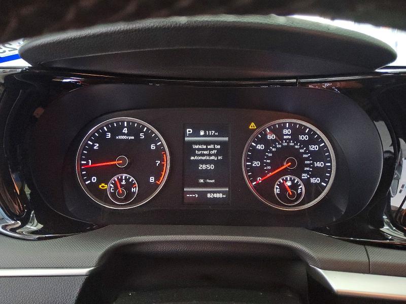 2021 Kia K5 მანქანა იყიდება აუქციონზე, vin: 5XXG64J28MG034079, აუქციონის ნომერი: 48094906