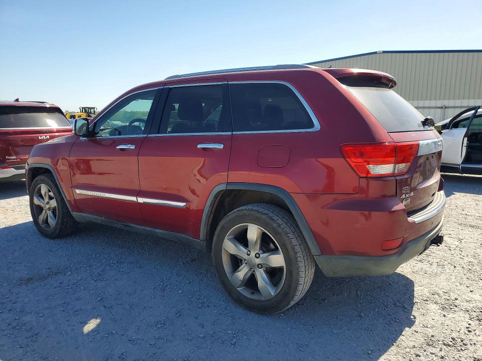49394516 :رقم المزاد ، 1C4RJFCG5CC199940 vin ، 2012 Jeep Grand Cherokee مزاد بيع