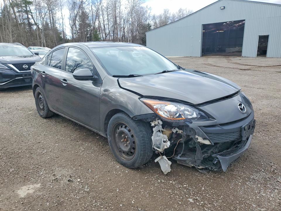 47640676 :رقم المزاد ، JM1BL1VF7B1433931 vin ، 2011 Mazda 3 مزاد بيع