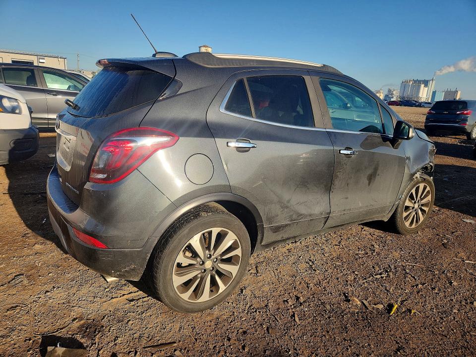 49514446 :رقم المزاد ، KL4CJCSB7JB553724 vin ، 2018 Buick Encore مزاد بيع
