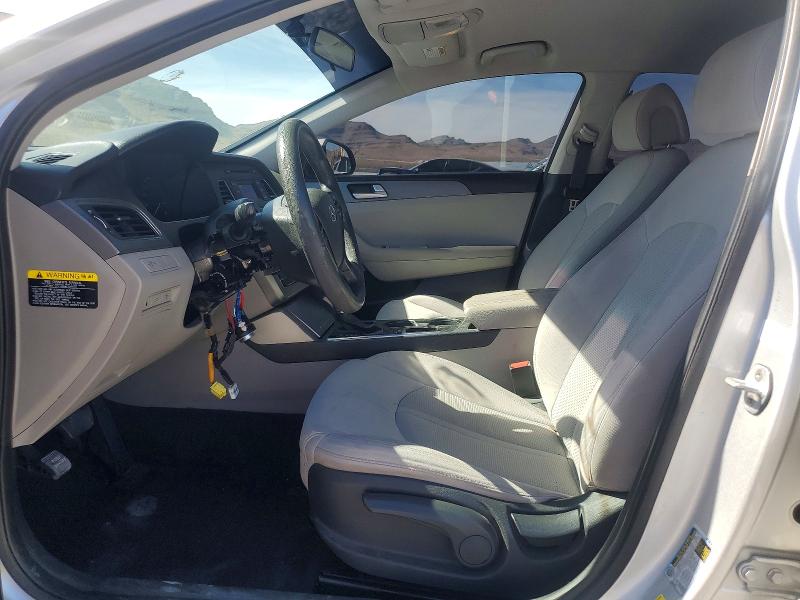 Продаж на аукціоні авто 2016 Hyundai Sonata, vin: 5NPE24AF5GH397017, номер лоту: 50830176