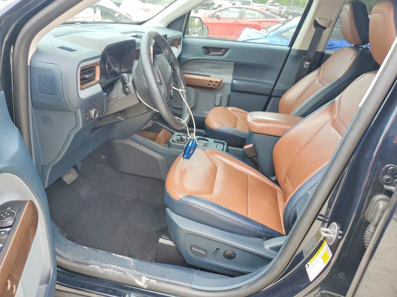 48671246 :رقم المزاد ، 3FTTW8E39NRA56815 vin ، 2022 Ford Maverick مزاد بيع