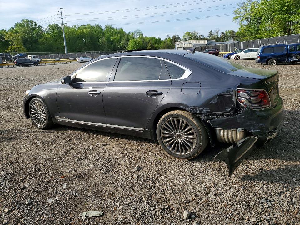 Продаж на аукціоні авто 2020 Kia K900, vin: KNAS34J61L6021982, номер лоту: 50712516