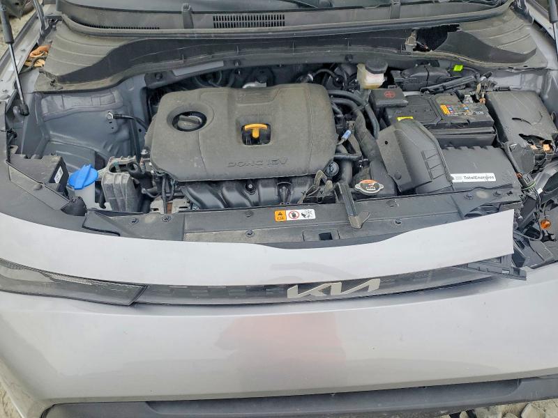 Aukcja sprzedaży 2025 Kia Soul, vin: KNDJ23AU3S7944337, numer aukcji: 47818256