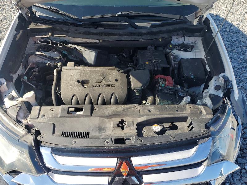 Продаж на аукціоні авто 2017 Mitsubishi Outlander, vin: JA4AD2A34HZ025627, номер лоту: 51291146
