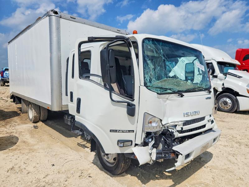 Продаж на аукціоні авто 2019 Isuzu Npr Hd, vin: 54DC4J1B4KS810354, номер лоту: 49981816