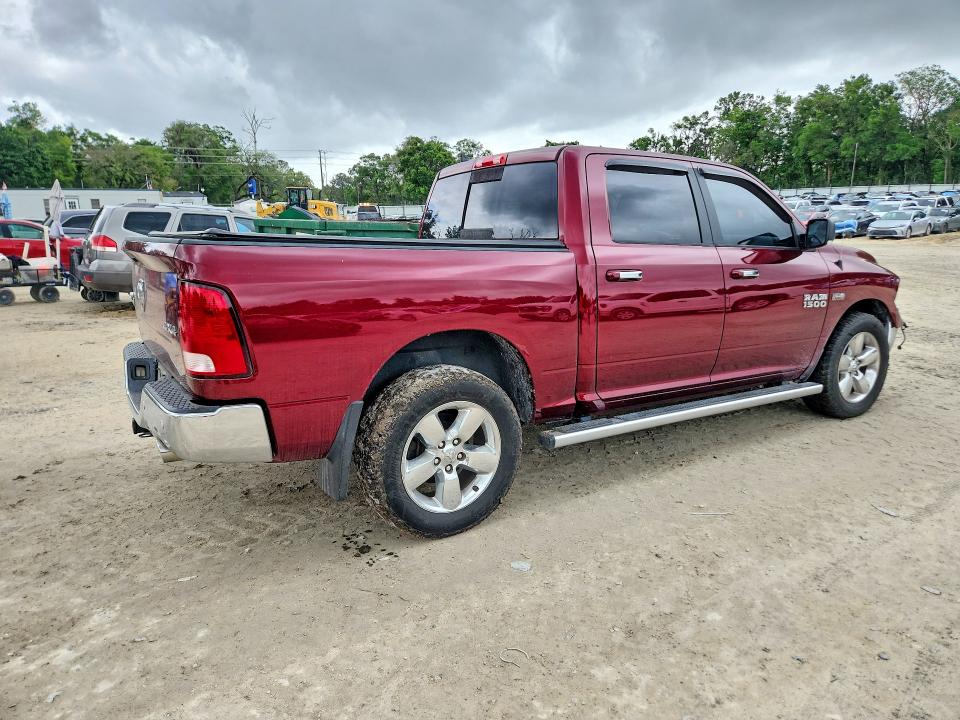 Продаж на аукціоні авто 2017 Ram 1500, vin: 1C6RR7LT9HS502329, номер лоту: 49441586