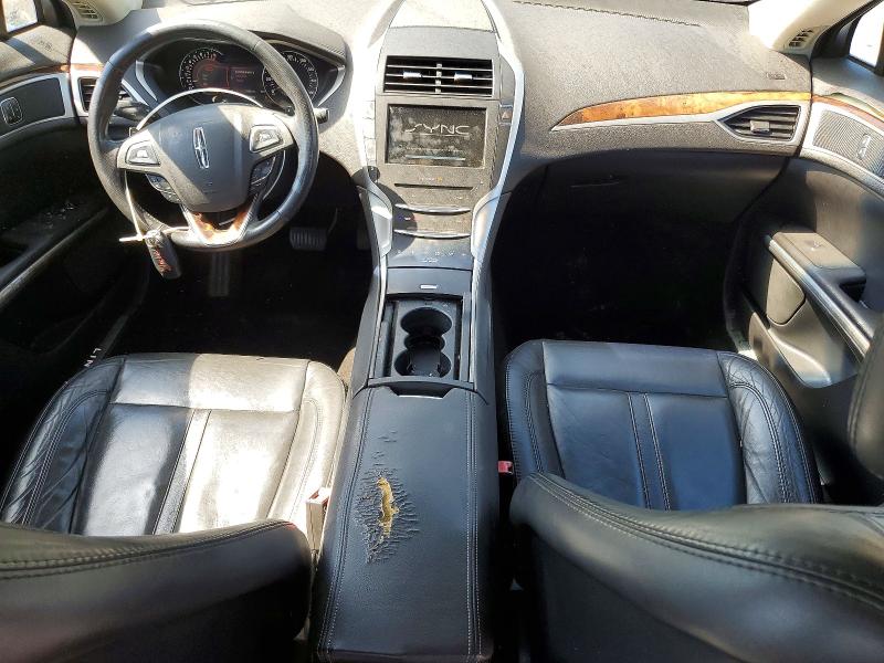 48958786 :رقم المزاد ، 3LN6L2GK0DR810153 vin ، 2013 Lincoln Townhouse Mkz مزاد بيع