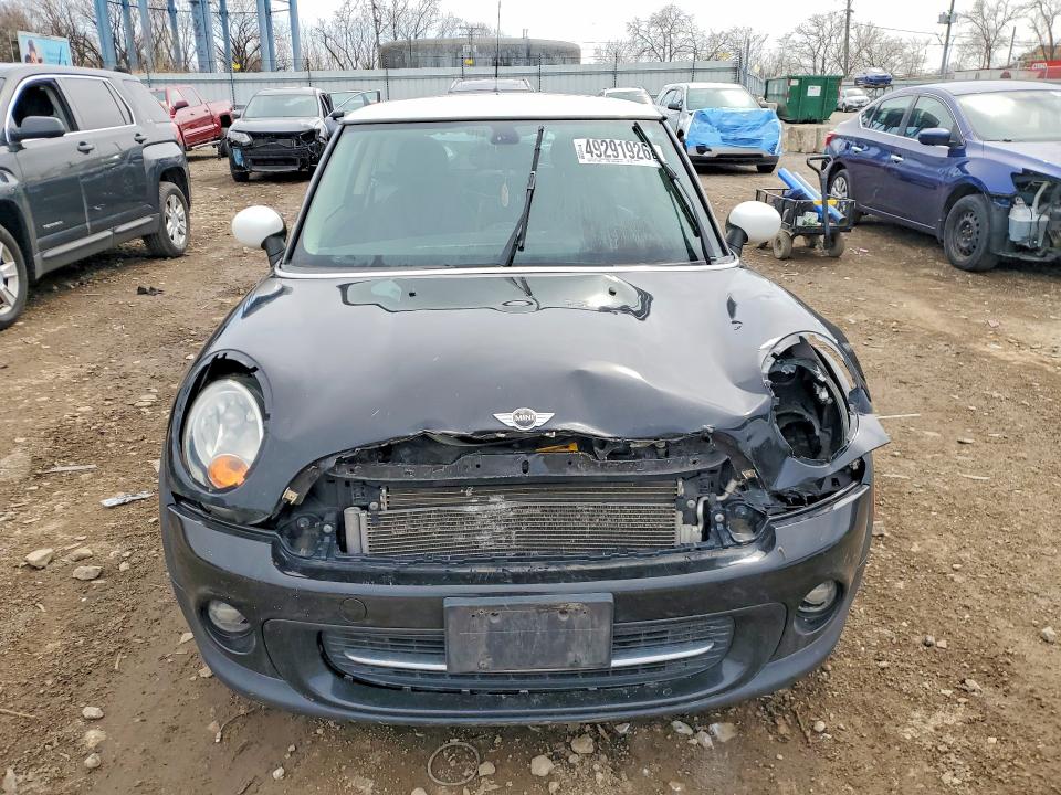 Продаж на аукціоні авто 2013 Mini Cooper, vin: WMWSU3C54DT546579, номер лоту: 49291926
